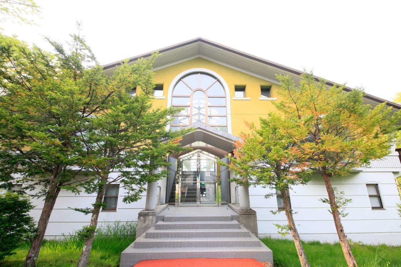 Kishutetsudo Karuizawa Hotel Tsumagoi Exterior foto